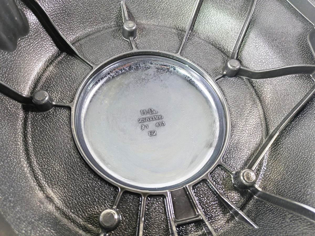 2015 Harley Touring FLHTKL Electra Glide Outer Primary Clutch Cover 25700385 {{ shop.shopifyCountryName }} - Mototech271