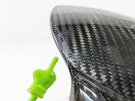 2024 BMW S1000RR K67 M-Series Carbon Fiber Front Fender 46618406860-Mototech271