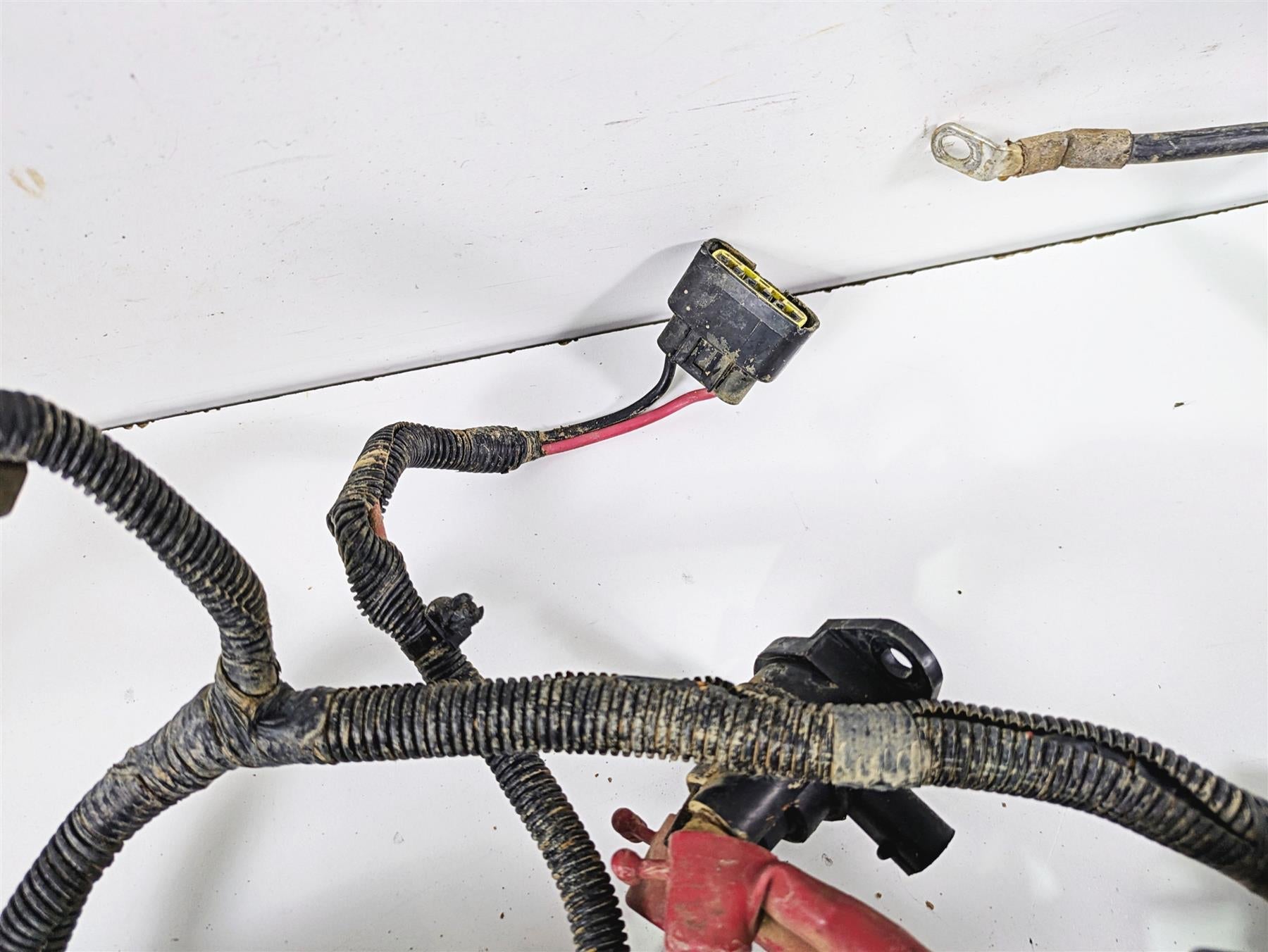 2019 Can Am Maverick X3 XRS Turbo R Main Wiring Harness Loom - No Cut 710006253 {{ shop.shopifyCountryName }} - Mototech271