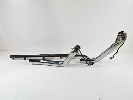 2008 Harley FLSTC Softail Heritage Oem Exhaust Header Manifold Set Read 66781-07 {{ shop.shopifyCountryName }} - Mototech271
