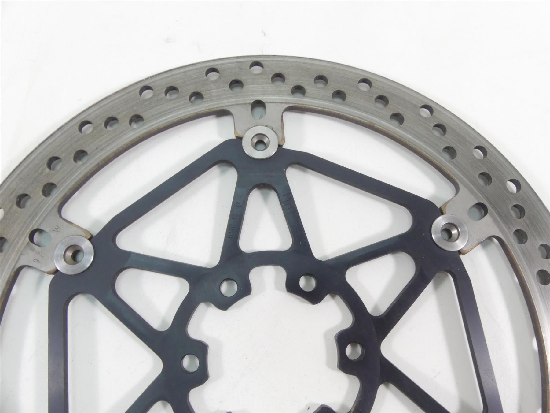 2019 Aprilia Tuono V4 RR Factory Front Brake Rotor Disc Set 2B001135 2B001136 {{ shop.shopifyCountryName }} - Mototech271