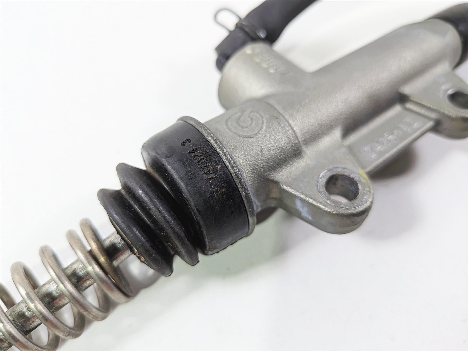 2023 Ducati Streetfighter V4 Brembo Rear Brake Master Cylinder 62540311C-Mototech271