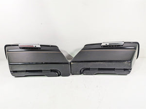 1996 Harley Touring FLHTCUI Electra Glide Saddlebag Saddle Bag Set 90753-93 | Mototech271