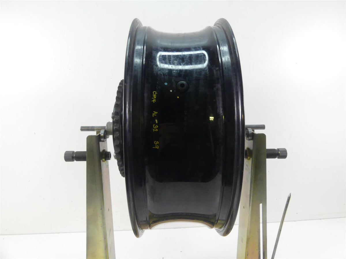2015 Honda CBR1000 RR SC59 Straight Rear Wheel Rim 17x6 -Read 42650-MGP-305 {{ shop.shopifyCountryName }} - Mototech271