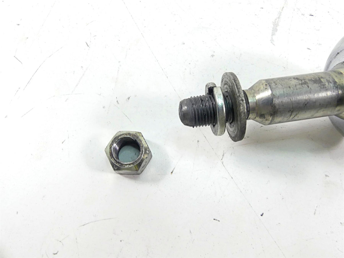 2006 Harley Touring FLHTCU SE E-Glide 1" Front Axle Wheel Spindle 43364-00 {{ shop.shopifyCountryName }} - Mototech271