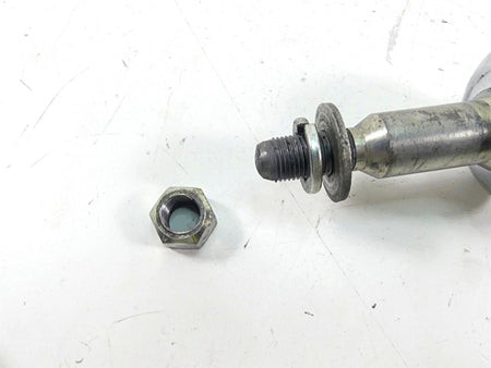 2006 Harley Touring FLHTCU SE E-Glide 1" Front Axle Wheel Spindle 43364-00 {{ shop.shopifyCountryName }} - Mototech271