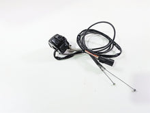Load image into Gallery viewer, 2009 Harley XR1200 Sportster Right Hand Control Switch Throttle -Read 71684-06A
