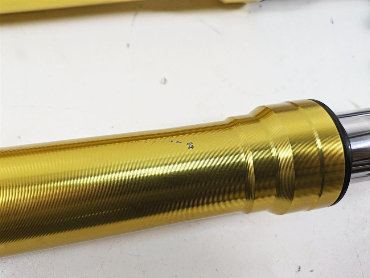 2022 Suzuki GSXR 750 Showa Front Fork Leg Set -Read 51103-15J11 51104-15J11 {{ shop.shopifyCountryName }} - Mototech271