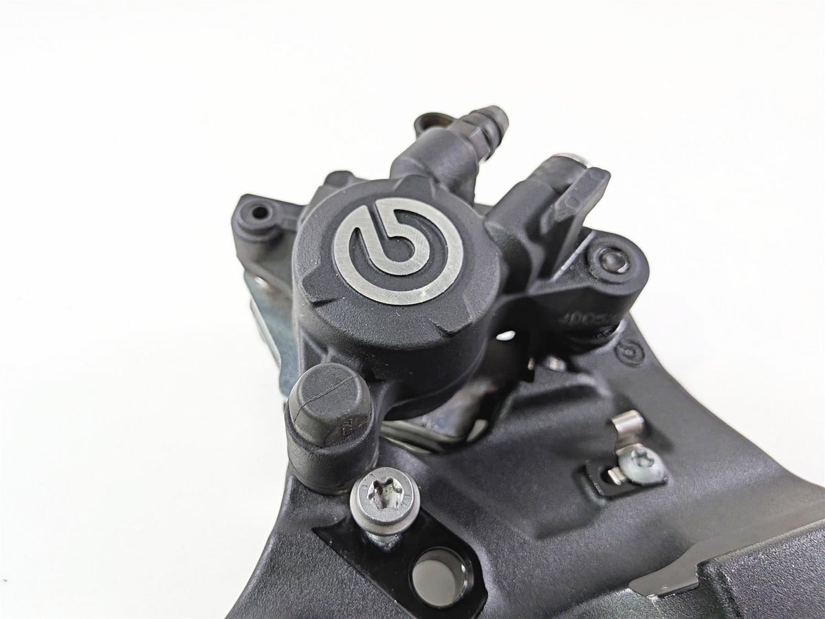 2024 BMW S1000RR K67 Brembo Rear Brake Caliper & Bracket 34218860555-Mototech271