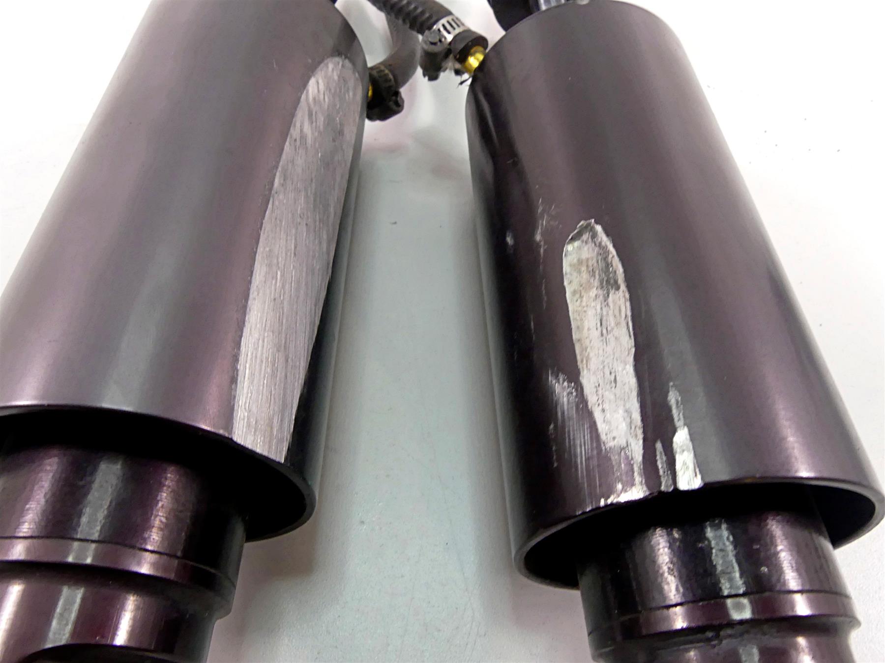 2014 Harley VRSCF Muscle V-Rod Arnott Ultimate Air Suspension Shock Kit MC-3110 {{ shop.shopifyCountryName }} - Mototech271