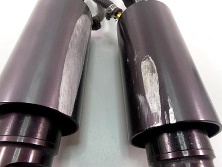 2014 Harley VRSCF Muscle V-Rod Arnott Ultimate Air Suspension Shock Kit MC-3110 {{ shop.shopifyCountryName }} - Mototech271