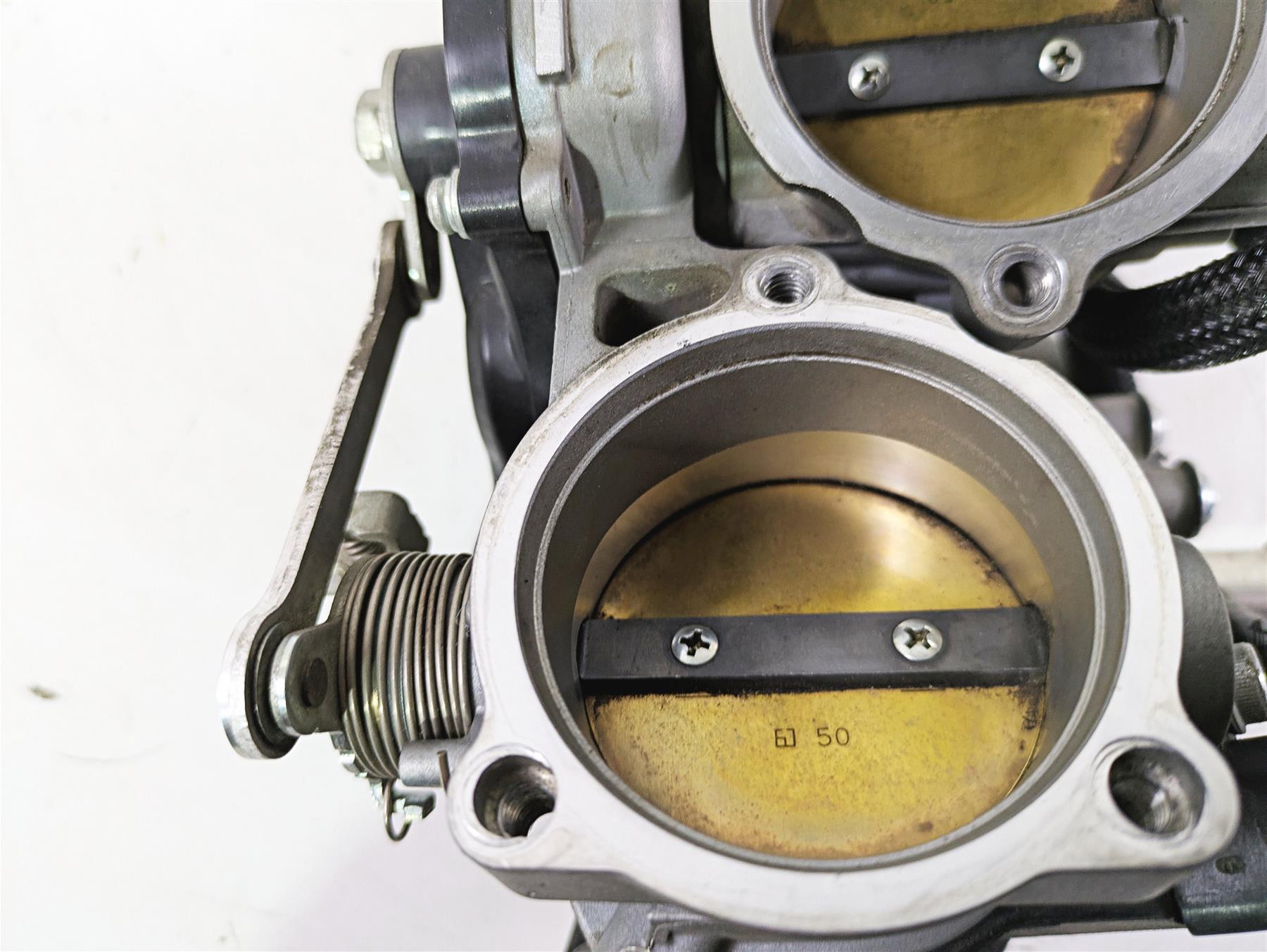 2022 Harley RA1250 S Pan America Throttle Body Bodies 27300169 {{ shop.shopifyCountryName }} - Mototech271