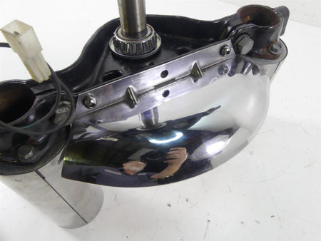 2011 Harley Touring FLTRX Road Glide Upper Lower Triple Tree Riser Set 45446-09 {{ shop.shopifyCountryName }} - Mototech271