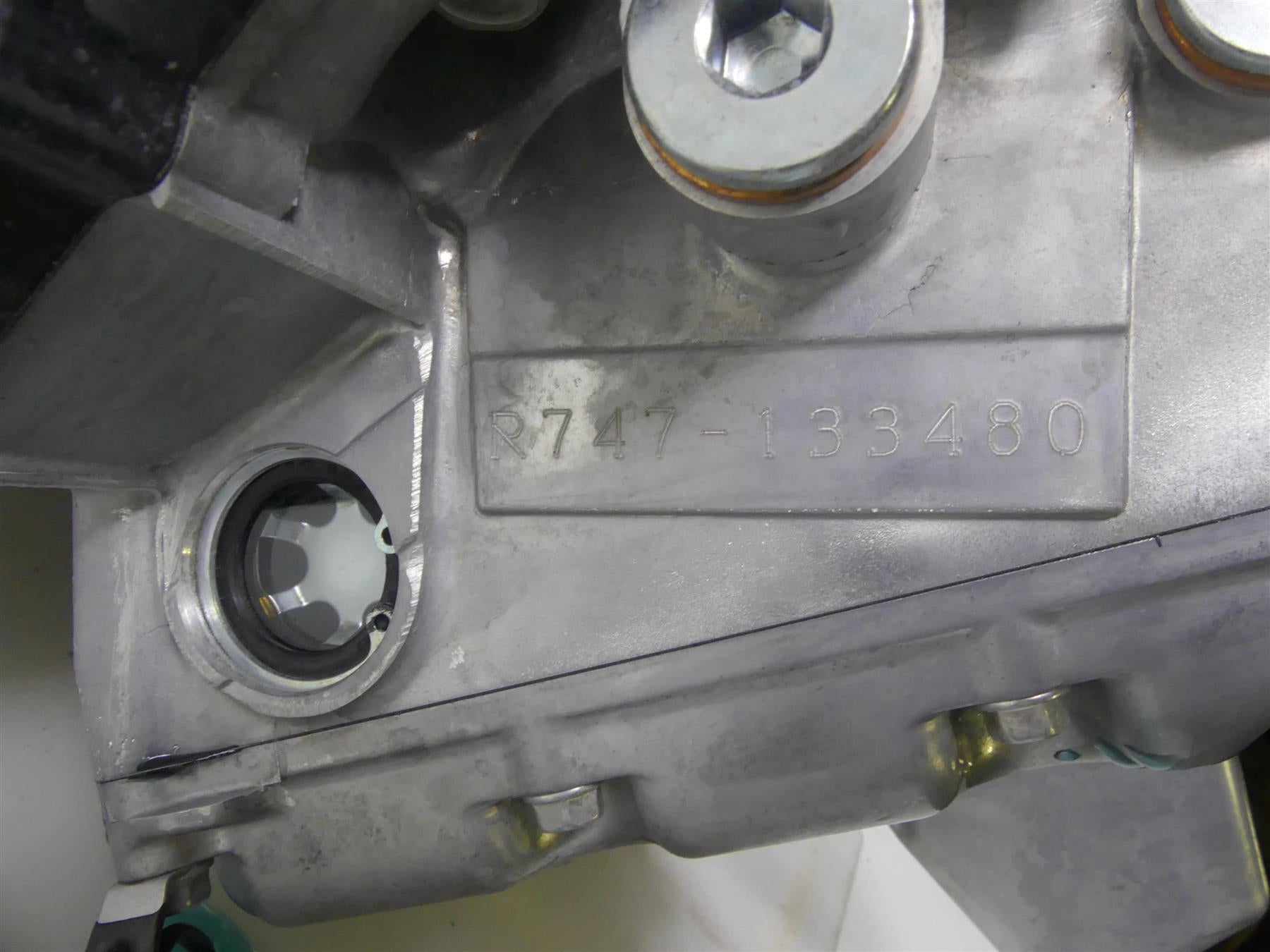 2022 Suzuki GSXR750 Running Engine Motor 2K Only - Video 11301-15830 {{ shop.shopifyCountryName }} - Mototech271