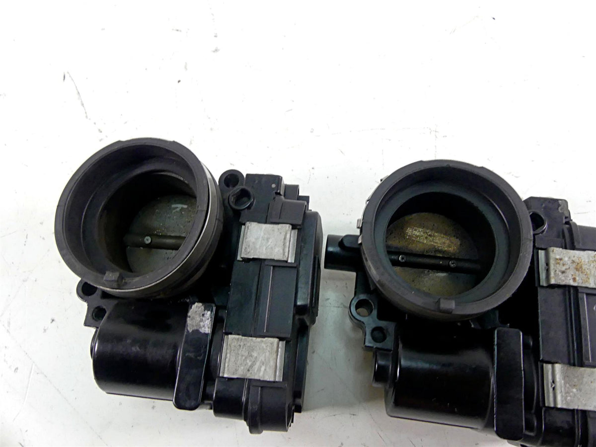 2015 BMW R1200GS GSW K50 Throttle Body Bodies Set 13548564959 {{ shop.shopifyCountryName }} - Mototech271