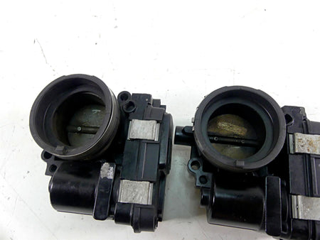 2015 BMW R1200GS GSW K50 Throttle Body Bodies Set 13548564959 {{ shop.shopifyCountryName }} - Mototech271