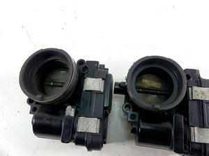 2015 BMW R1200GS GSW K50 Throttle Body Bodies Set 13548564959 | Mototech271
