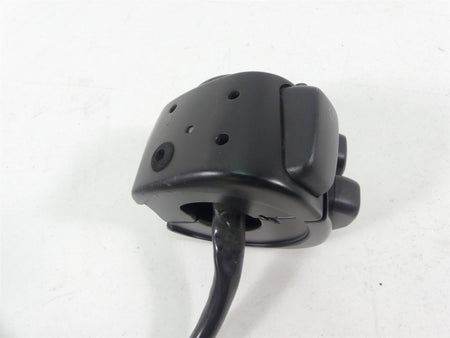 2015 Harley VRSCF Muscle Rod Left Blinker Lights Hand Control Switch 71682-06A {{ shop.shopifyCountryName }} - Mototech271