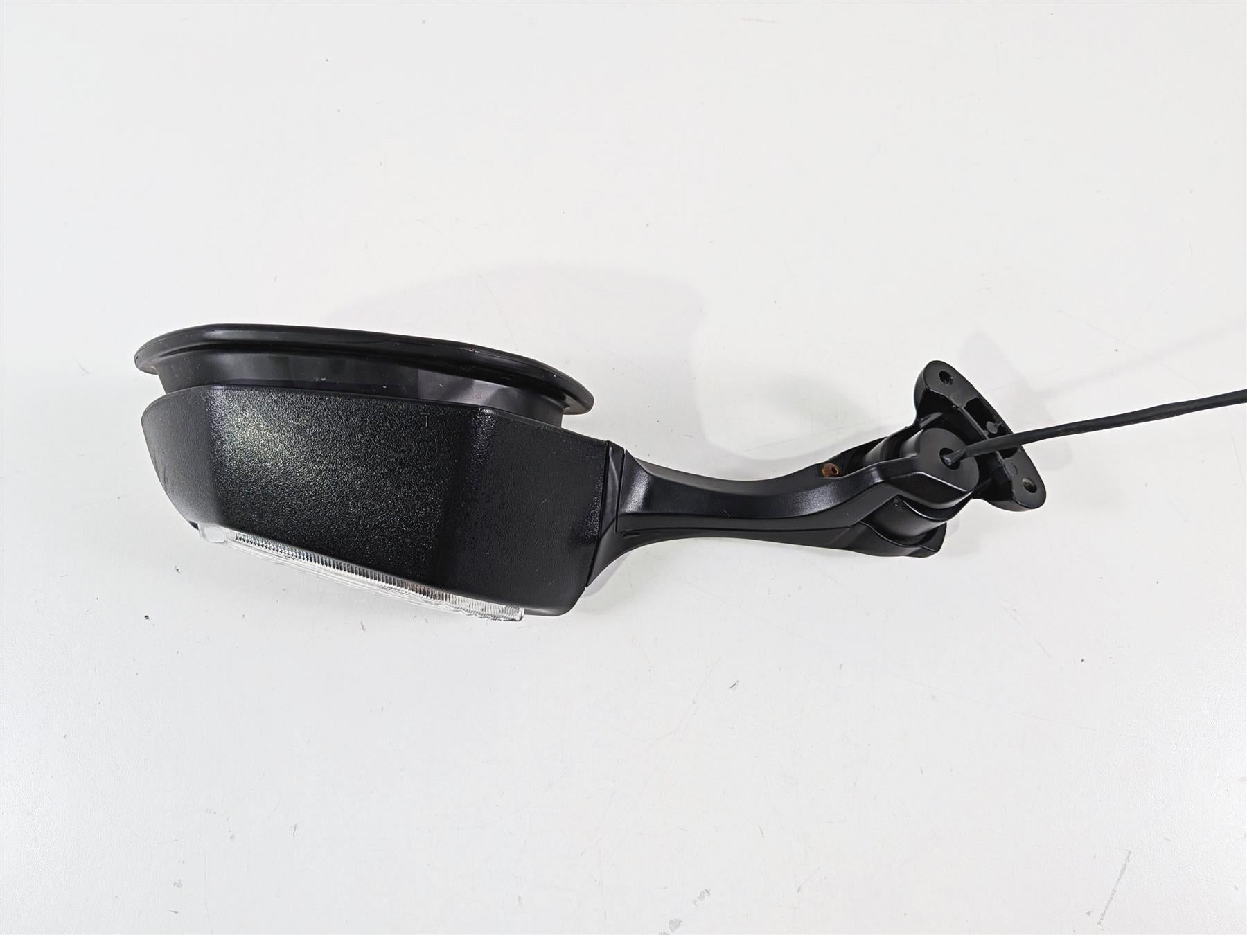2022 Kawasaki ZX10R ZX1000 Ninja Left Front Mirror Blinker Set 56001-0425 {{ shop.shopifyCountryName }} - Mototech271
