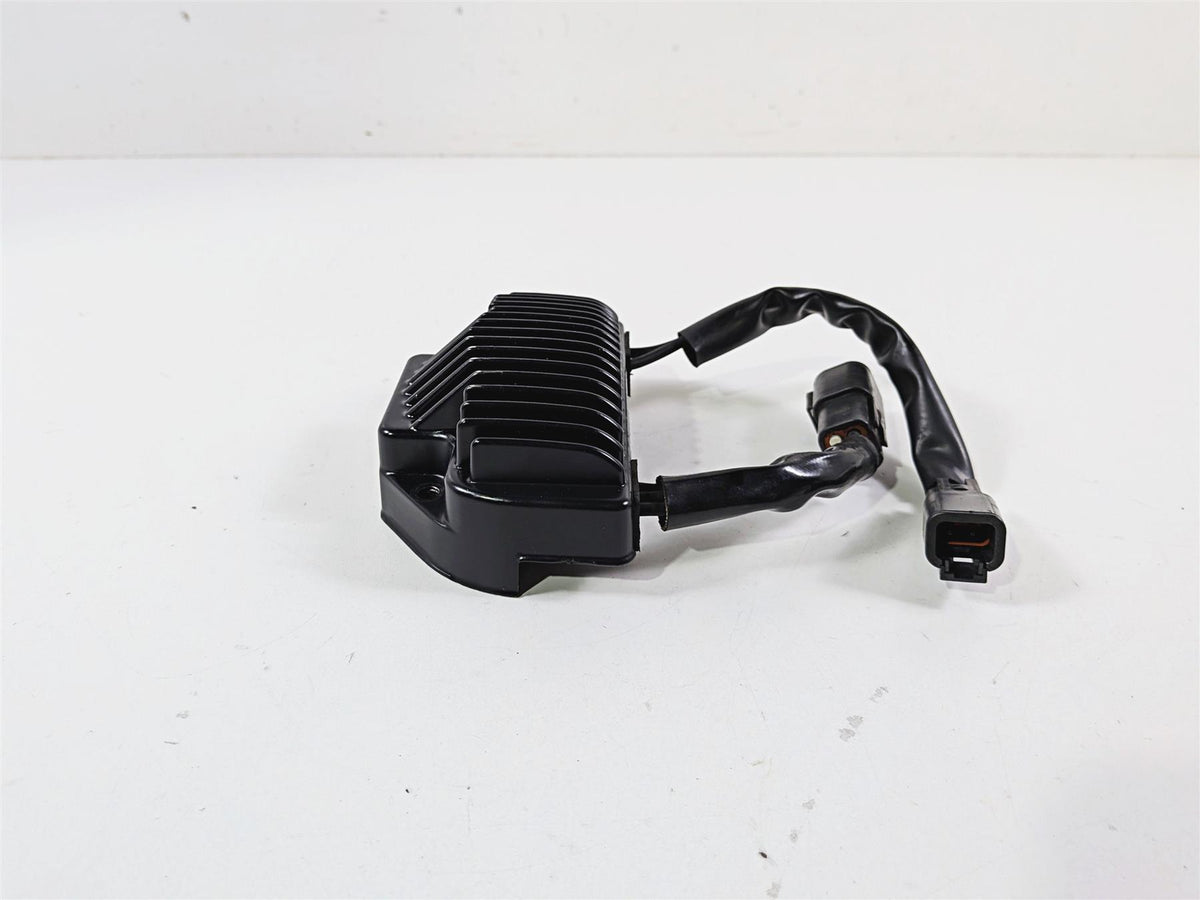 2006 Harley Davidson Dyna FXDBI Street Bob Rectifier Voltage Regulator 74631-06 {{ shop.shopifyCountryName }} - Mototech271