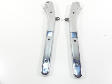 1998 Honda Shadow VT1100T Rear Fender Support Chrome Struts 77330-MBC-000 {{ shop.shopifyCountryName }} - Mototech271