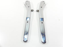 Load image into Gallery viewer, 1998 Honda Shadow VT1100T Rear Fender Support Chrome Struts 77330-MBC-000
