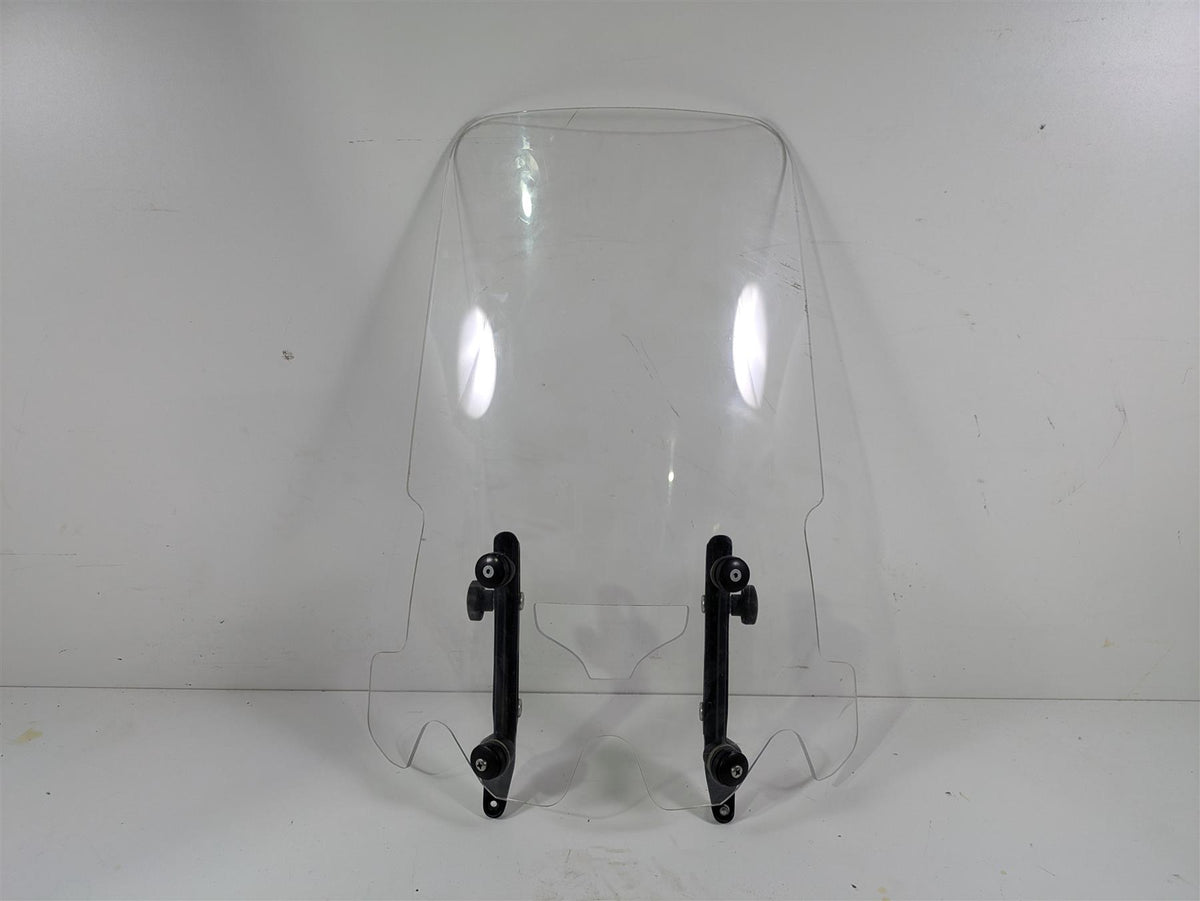 2016 Moto Guzzi Stelvio 1200 8V NTX Windshield Wind Shield Screen - Read 887328 {{ shop.shopifyCountryName }} - Mototech271