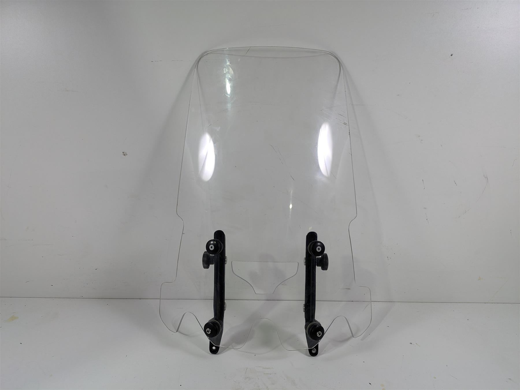 2016 Moto Guzzi Stelvio 1200 8V NTX Windshield Wind Shield Screen - Read 887328 {{ shop.shopifyCountryName }} - Mototech271