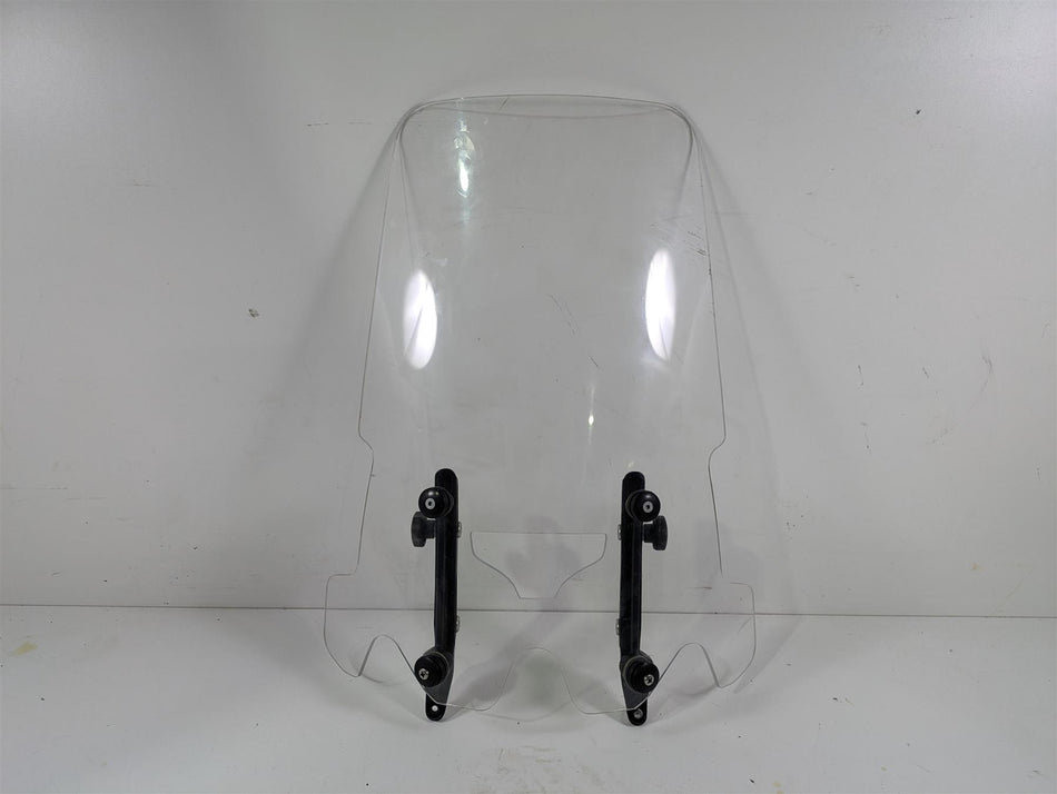 2016 Moto Guzzi Stelvio 1200 8V NTX Windshield Wind Shield Screen - Read 887328 {{ shop.shopifyCountryName }} - Mototech271