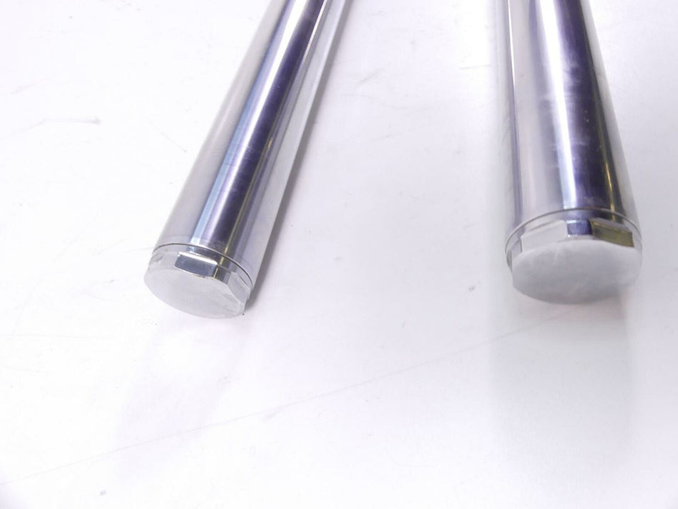 2000 Harley Sportster XL1200 Straight 39mm Showa Front Fork Set - Read 45901-00 {{ shop.shopifyCountryName }} - Mototech271