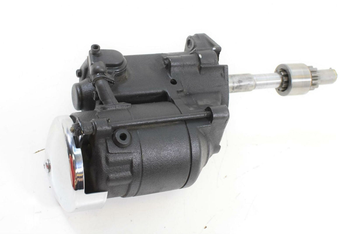 2005 Harley Touring FLHTCUI Electra Glide Engine Starter Starting Motor 31553-94 {{ shop.shopifyCountryName }} - Mototech271