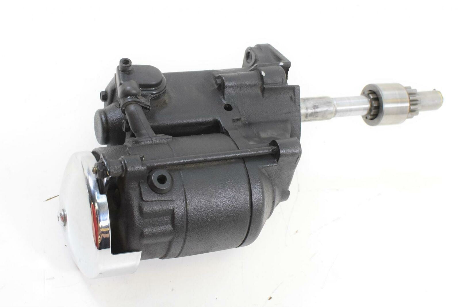2005 Harley Touring FLHTCUI Electra Glide Engine Starter Starting Motor 31553-94 {{ shop.shopifyCountryName }} - Mototech271