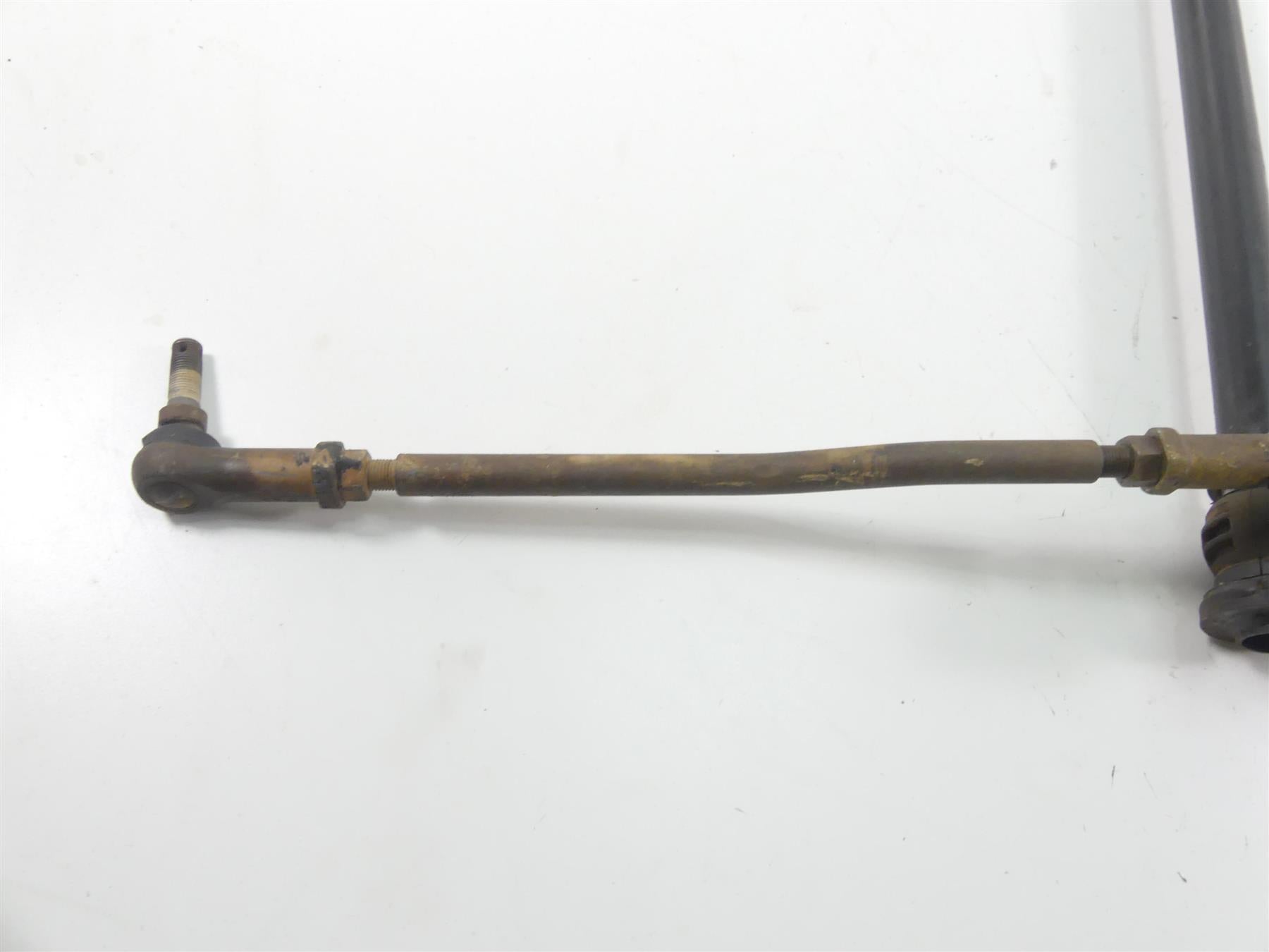 2014 Can Am Renegade 1000 STD Handlebar Steering Post Tie Rod Set 709401008 {{ shop.shopifyCountryName }} - Mototech271