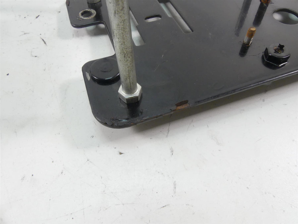1998 Harley Dyna FXDL Low Rider Electrical Box Carrier + Chrome Cover 66333-90 {{ shop.shopifyCountryName }} - Mototech271