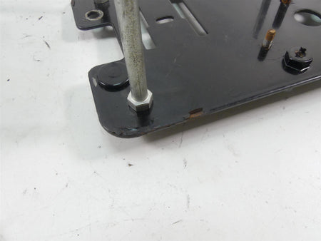 1998 Harley Dyna FXDL Low Rider Electrical Box Carrier + Chrome Cover 66333-90 {{ shop.shopifyCountryName }} - Mototech271
