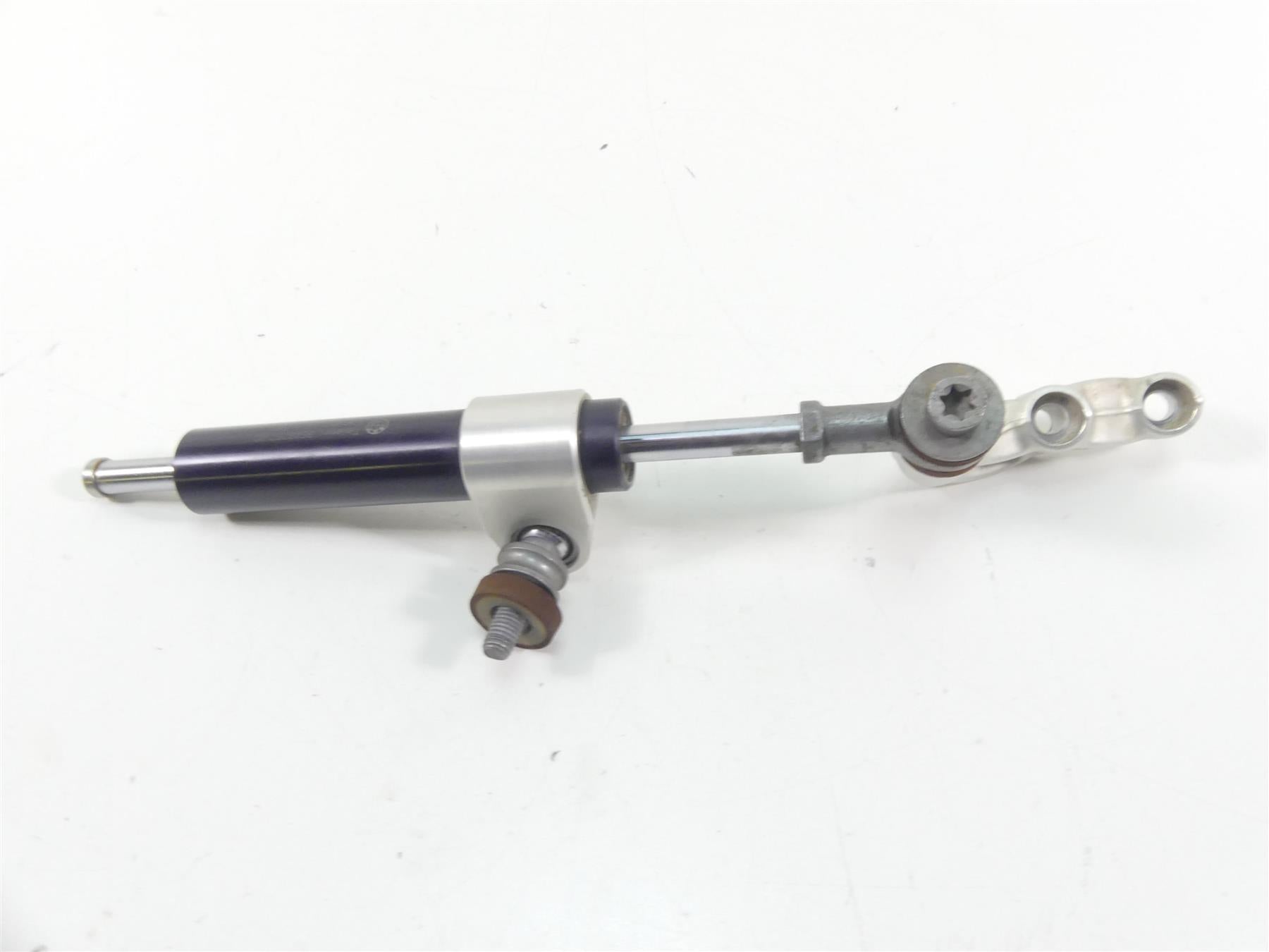 2017 BMW RnineT Racer K32 Steering Damper Stabilizer & Mounts 32768548757 | Mototech271