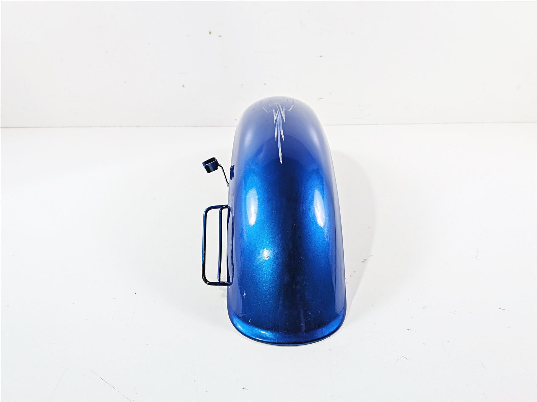 は*ー様 【BLUEWAY】90s OLD ブルーウェイ ジップフロント オーバ 1995 Honda VT600 CD Shadow Deluxe Front Fender 61100-MR1-000Z