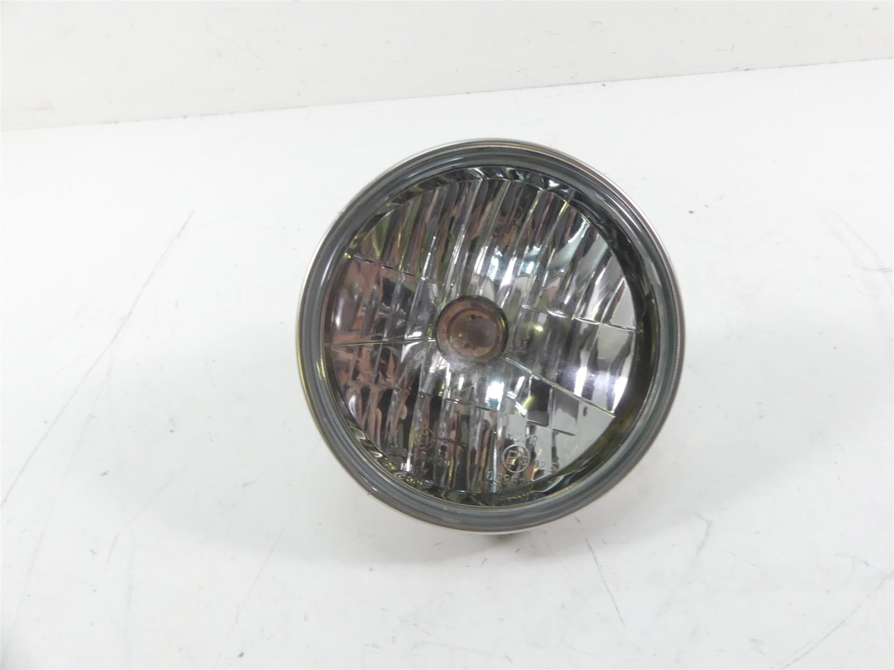 2004 Kawasaki VN1600 Meanstreak Headlight Head Light Lamp Lens 23005-1202