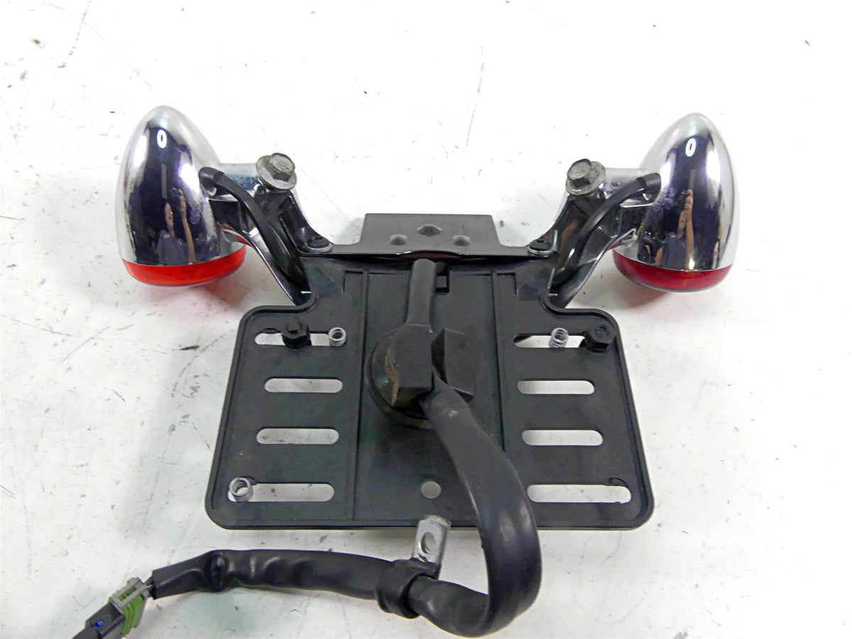 2015 Harley Touring FLHXS Street Glide Rear Blinker Turn Signal Bar 73314-10 {{ shop.shopifyCountryName }} - Mototech271