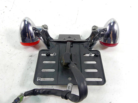 2015 Harley Touring FLHXS Street Glide Rear Blinker Turn Signal Bar 73314-10 {{ shop.shopifyCountryName }} - Mototech271