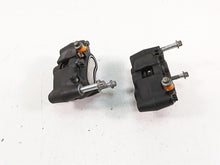 Load image into Gallery viewer, 2015 Harley FXDL Dyna Low Rider Front Brake Caliper Set 41300001 41300002
