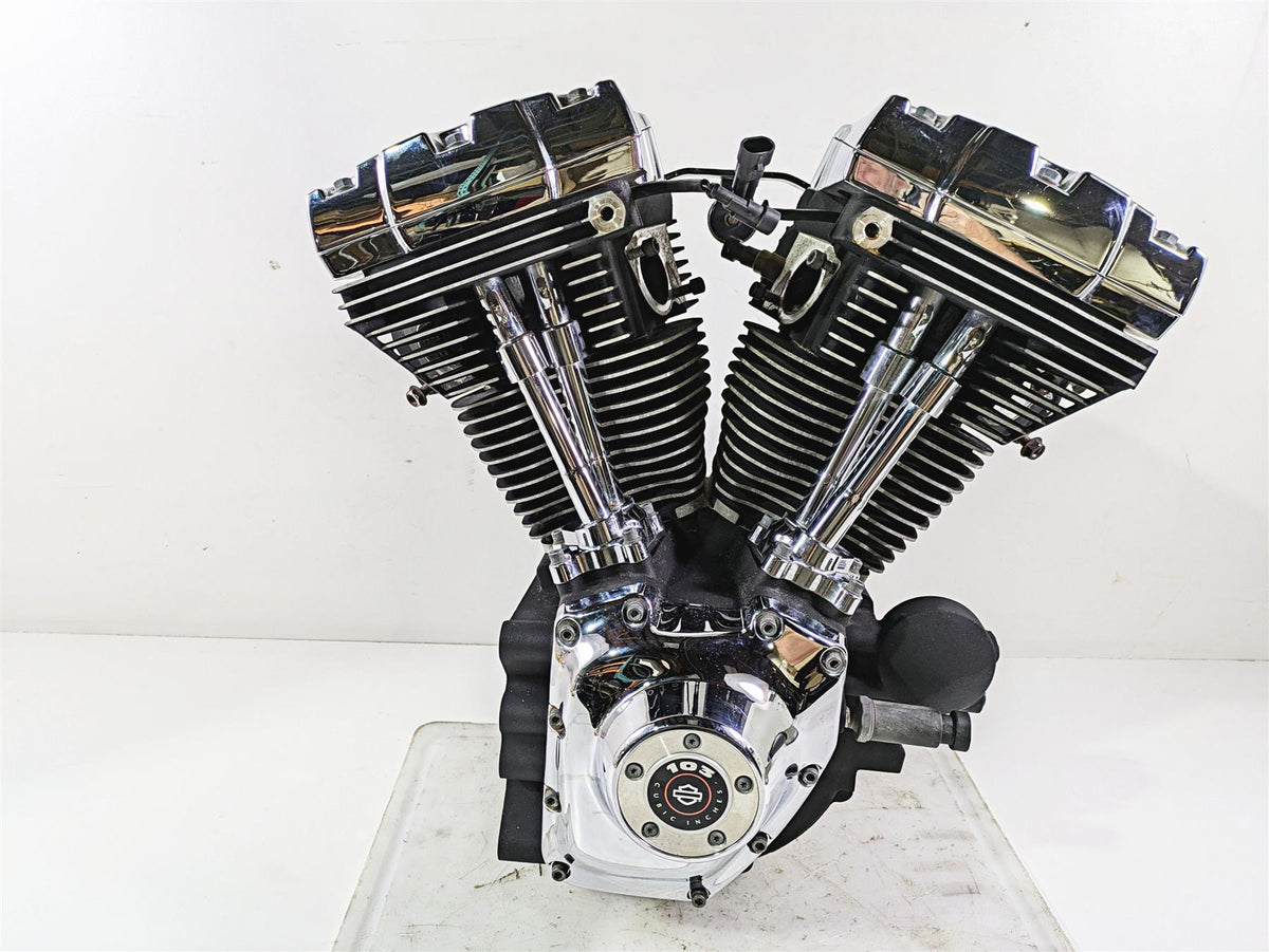 2010 Harley Touring FLHTK Electra Glide Running 103ci Engine 29k - Vid 19678-13C {{ shop.shopifyCountryName }} - Mototech271