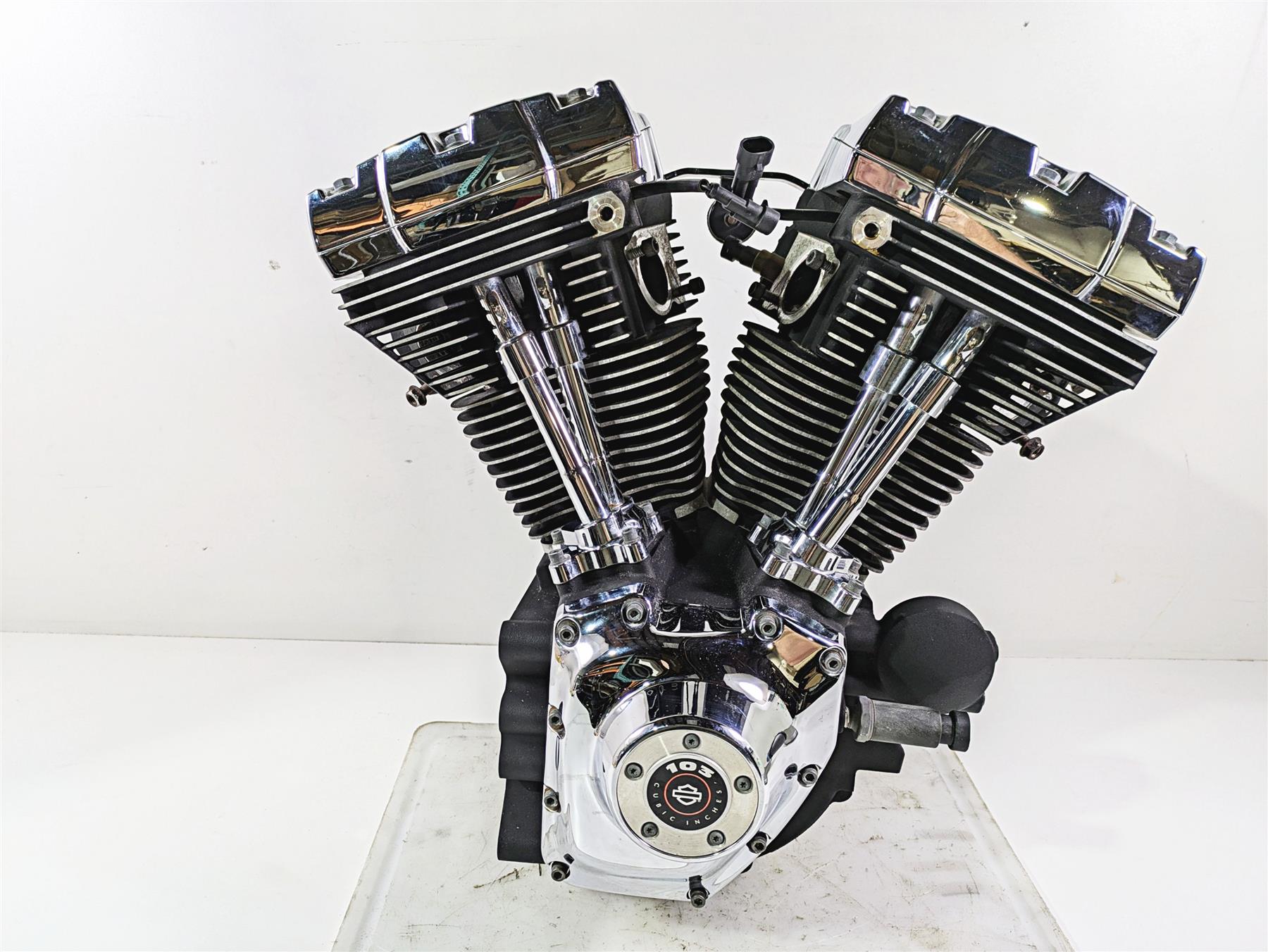 2010 Harley Touring FLHTK Electra Glide Running 103ci Engine 29k - Vid 19678-13C | Mototech271