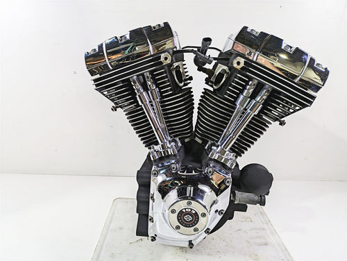 2010 Harley Touring FLHTK Electra Glide Running 103ci Engine 29k - Vid 19678-13C | Mototech271