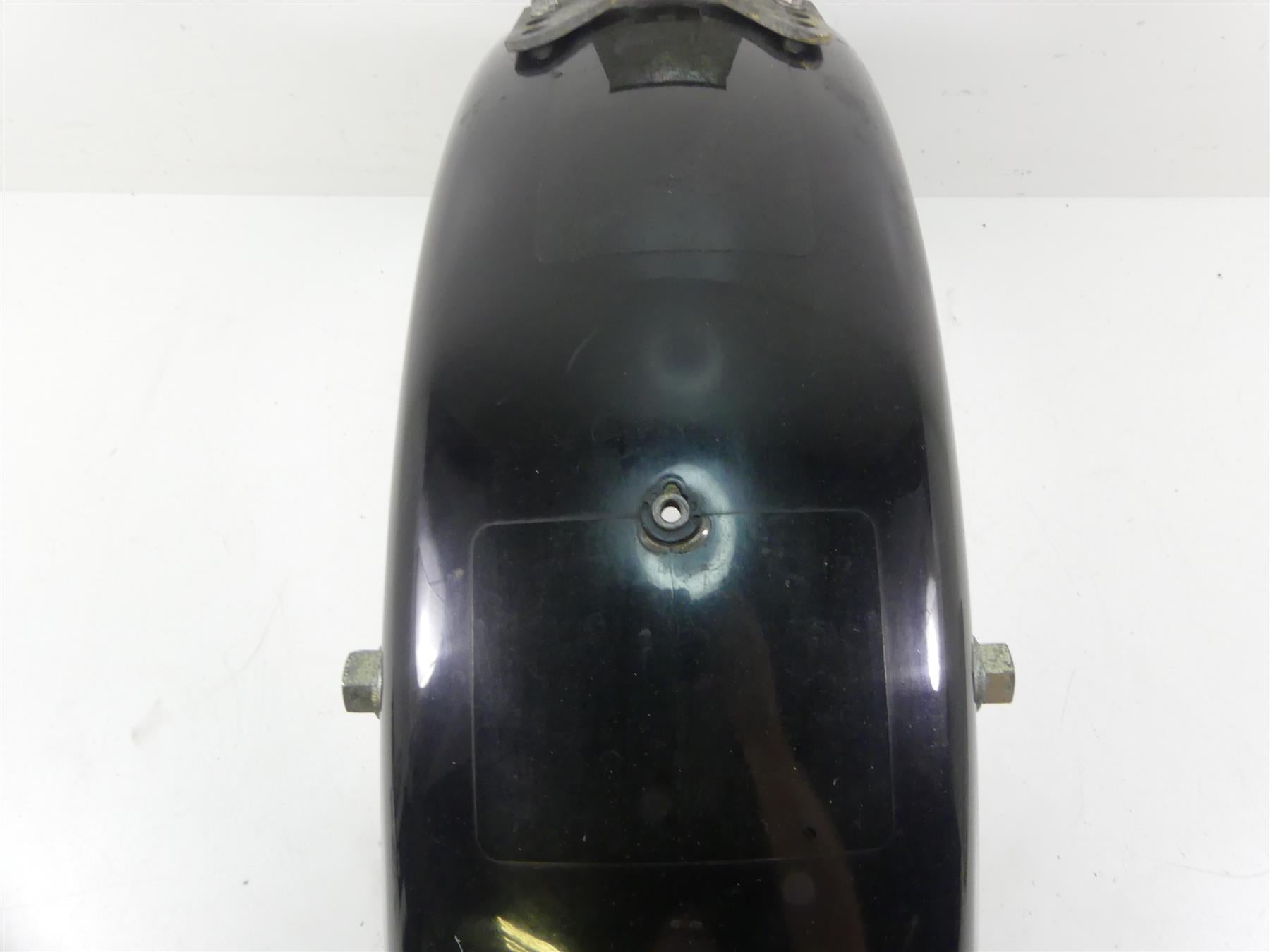 2007 Harley FLHTCU SE CVO Electra Glide Rear Fender Tire Hugger Guard 58702-06 {{ shop.shopifyCountryName }} - Mototech271