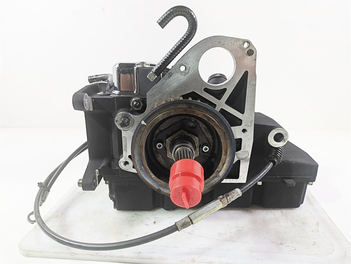 1999 Harley Touring FLHTCUI E-Glide Transmission Gear Box 5 Speed 33013-99 {{ shop.shopifyCountryName }} - Mototech271