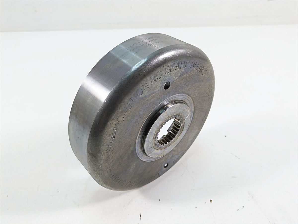 2011 Harley Touring FLTRU Road Glide Ignition Flywheel Fly Wheel Rotor 30041-08A {{ shop.shopifyCountryName }} - Mototech271