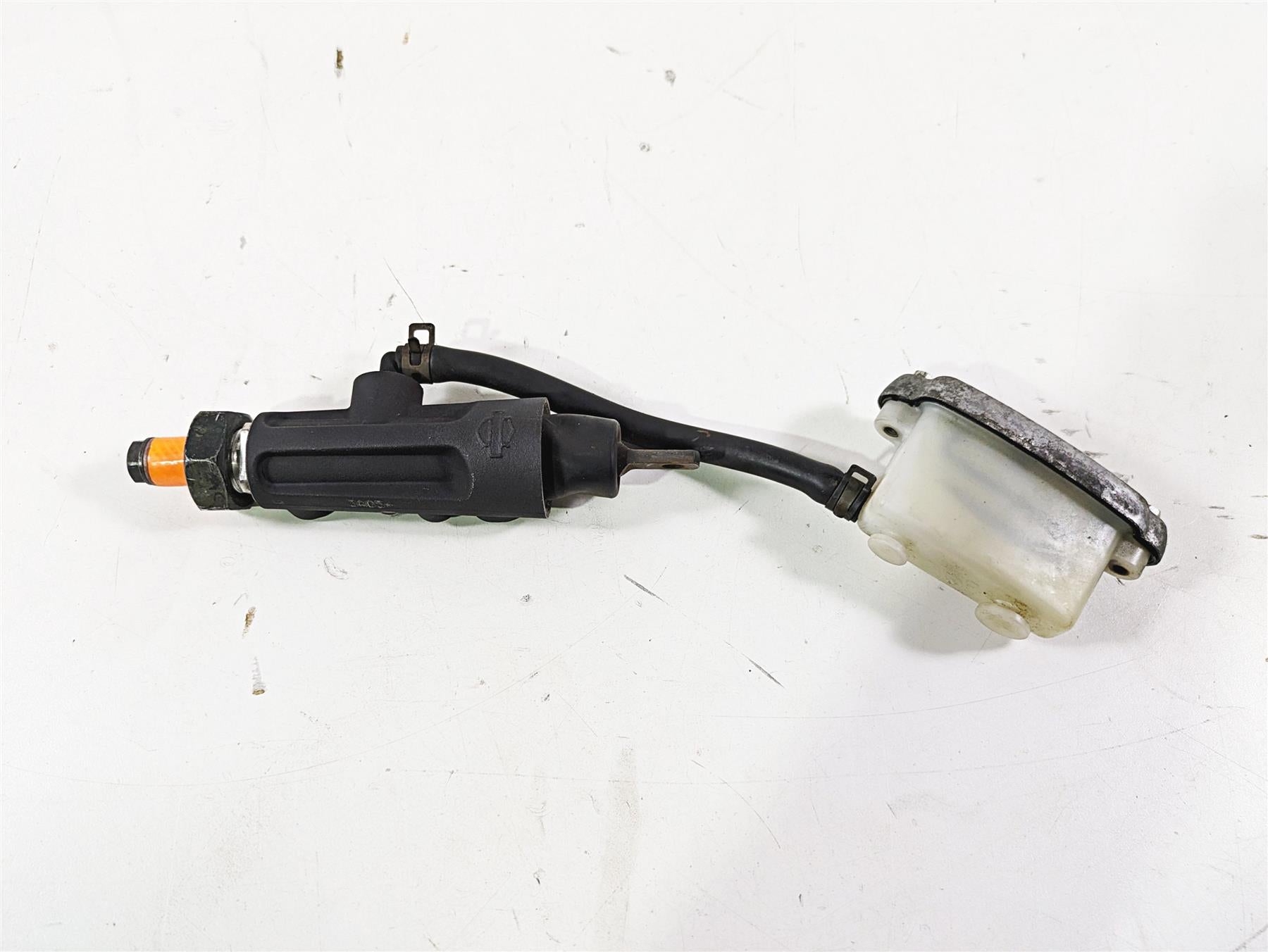 2013 Harley VRSCDX Night Rod Sp Rear Brake Master Cylinder 44740-06A | Mototech271