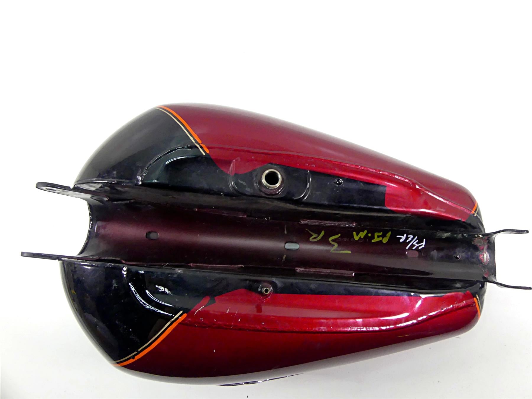 2005 Harley Sportster XL1200 C Fuel Gas Petrol Tank Reservoir