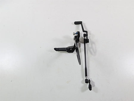 2024 Suzuki GSXR 600 Left Front Footpeg & Shifter 43521-47H20 25600-14J11 {{ shop.shopifyCountryName }} - Mototech271